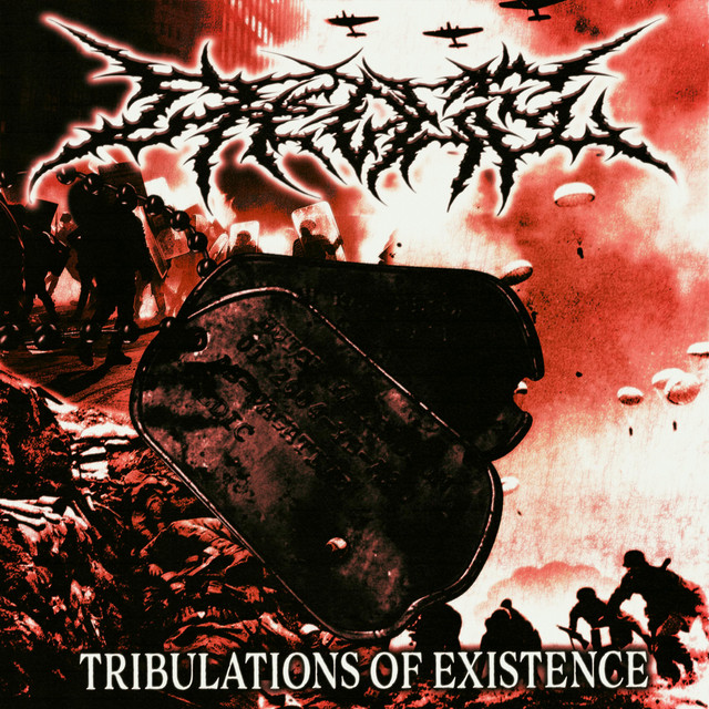 Tribulations of Existence cover art
