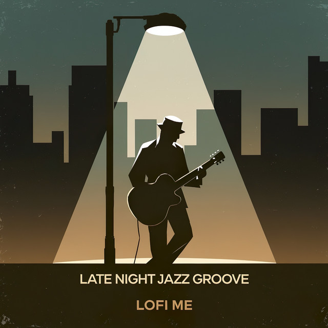 Late Night Jazz Groove cover art