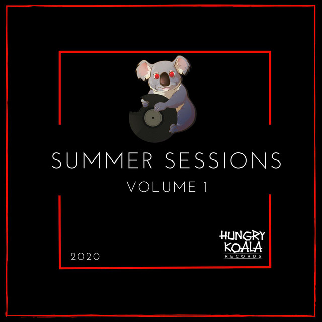 Summer Sessions Volume 1, 2020 cover art