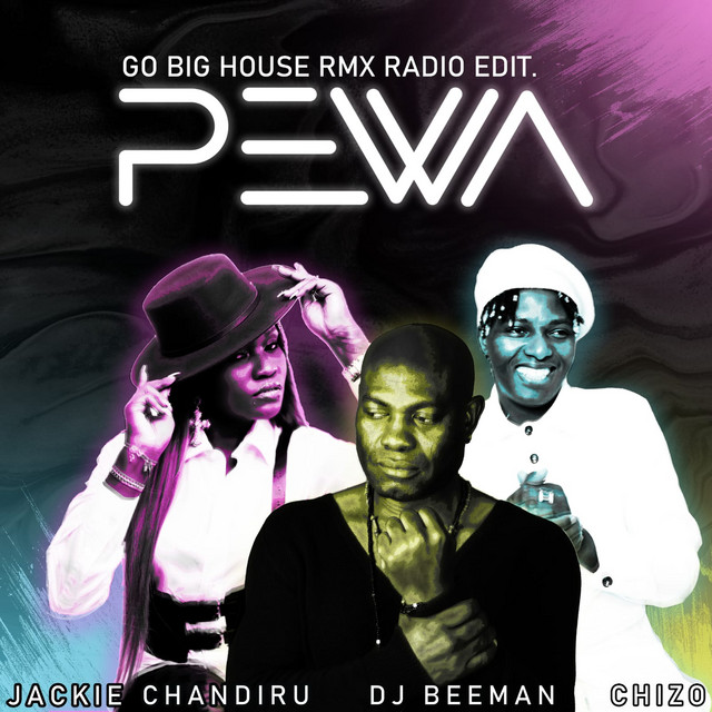 PEWA- GO BIG House Remix Radio Edit