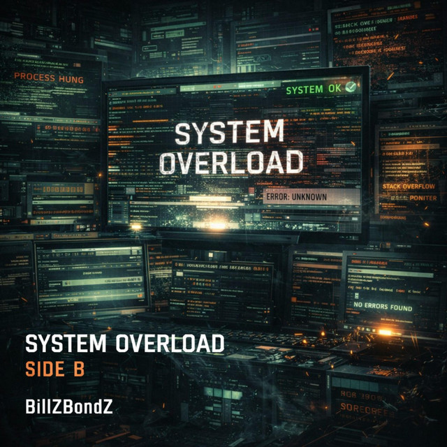 System Overload: Side B cover art