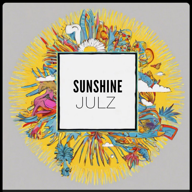 Sunshine cover art