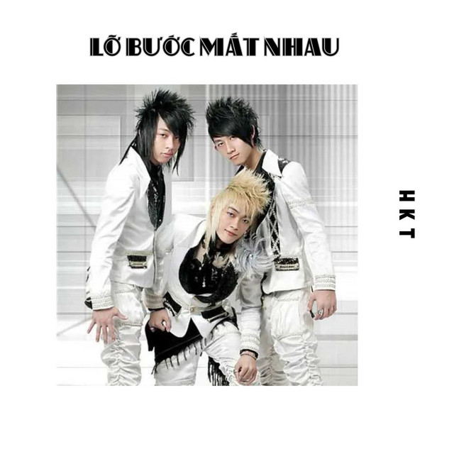 Lỡ Bước Mất Nhau cover art