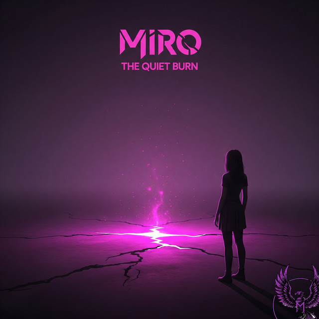 The Quiet Burn cover art