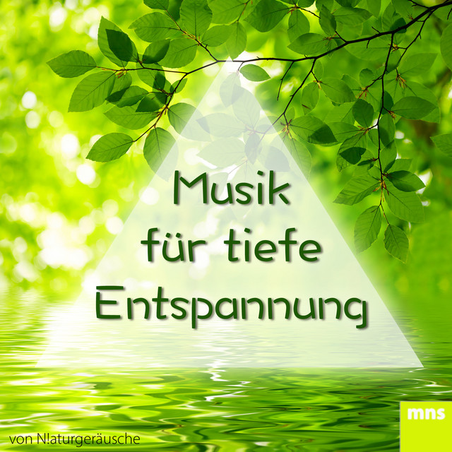 Musik Für Tiefe Entspannung cover art