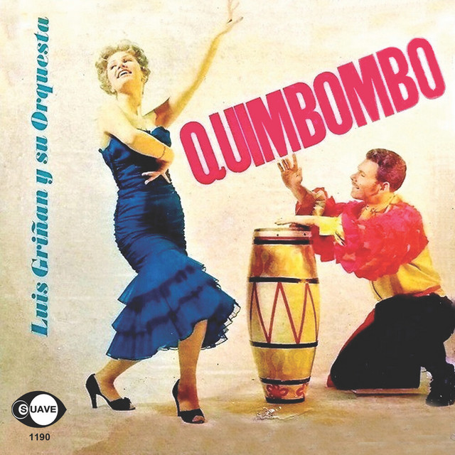 Quimbombo cover art