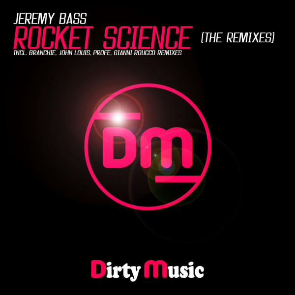 Rocket Science - Gianni Ruocco Remix cover art
