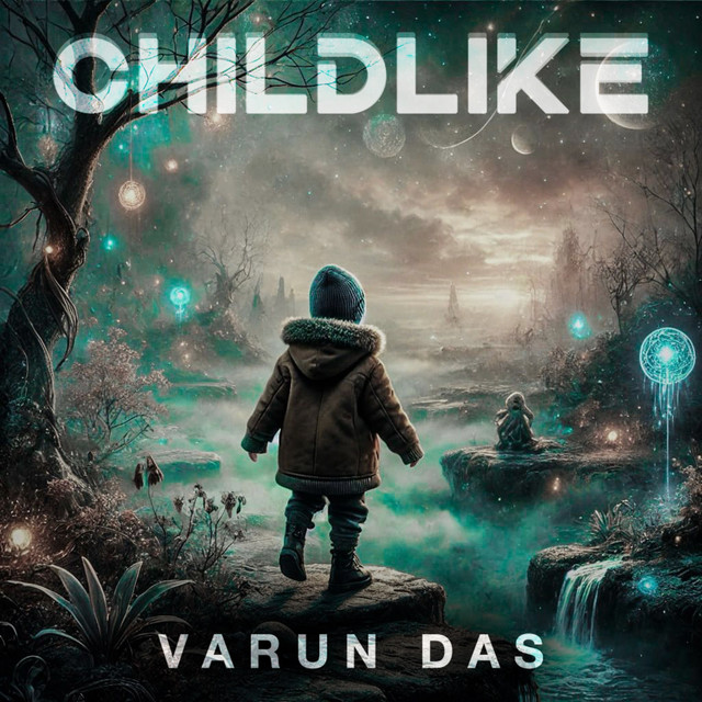 Childlike cover art