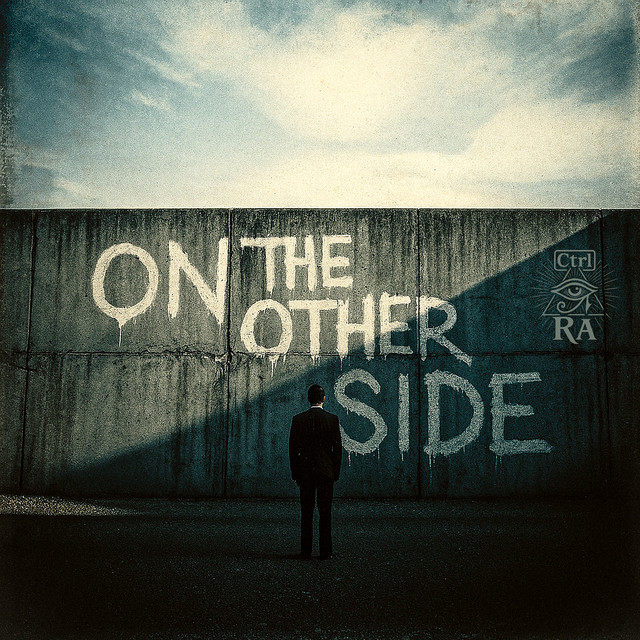 Cover art: On the Other Side — Ctrl Ra