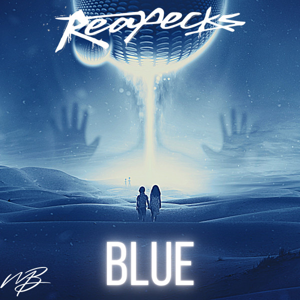 Обкладинка: Blue — Reapecks
