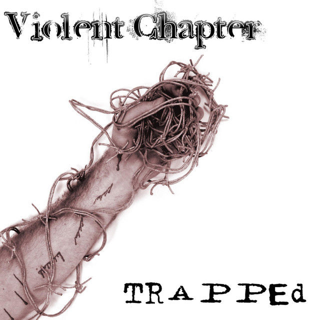 Trapped cover art