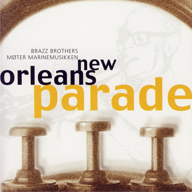 New Orleans Parade cover art
