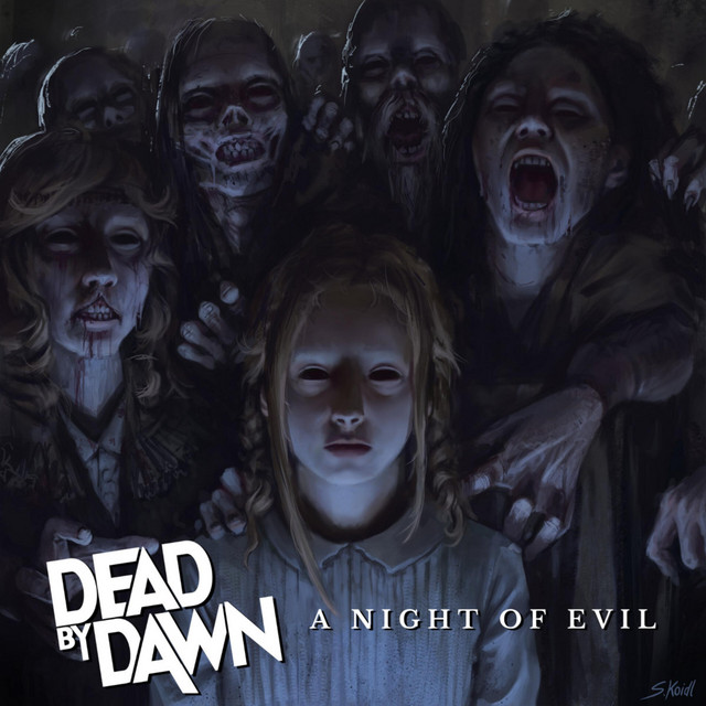 A Night of Evil cover art
