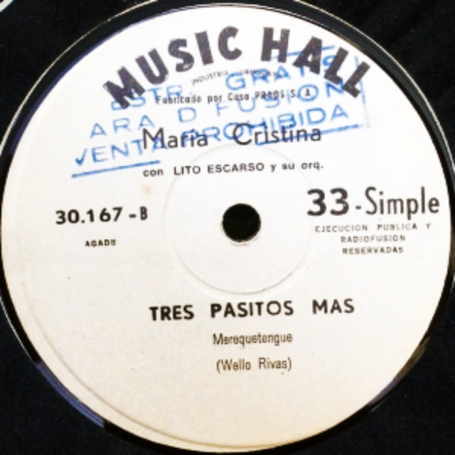Tres Pasitos