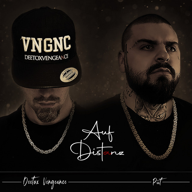 Auf Distanz cover