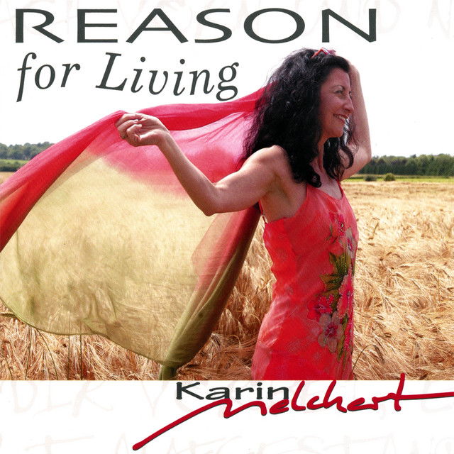 Reason For Living cover