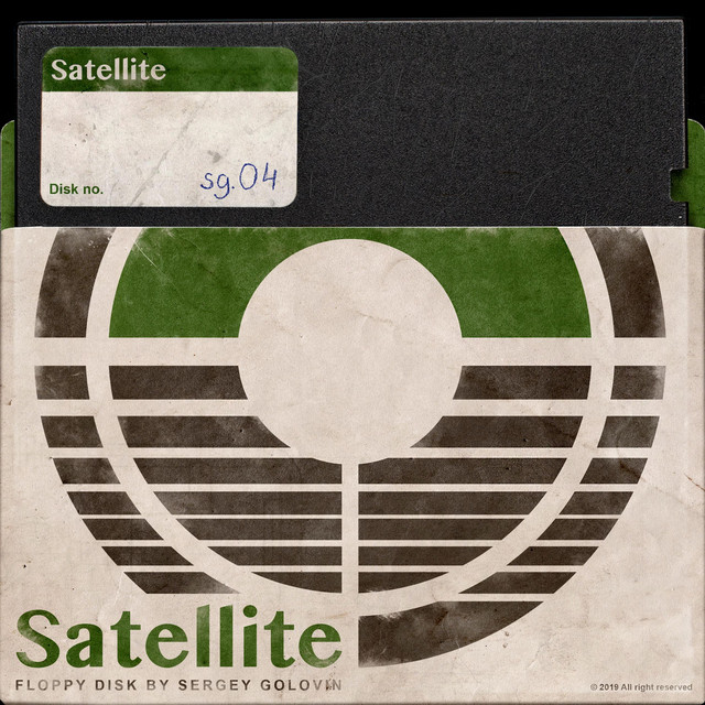 Satellite cover art
