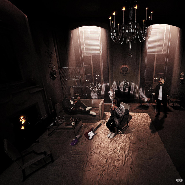 Stages cover art
