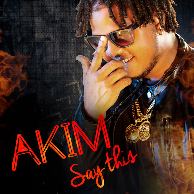 Say This cover art