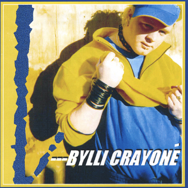 Bylli Crayone cover