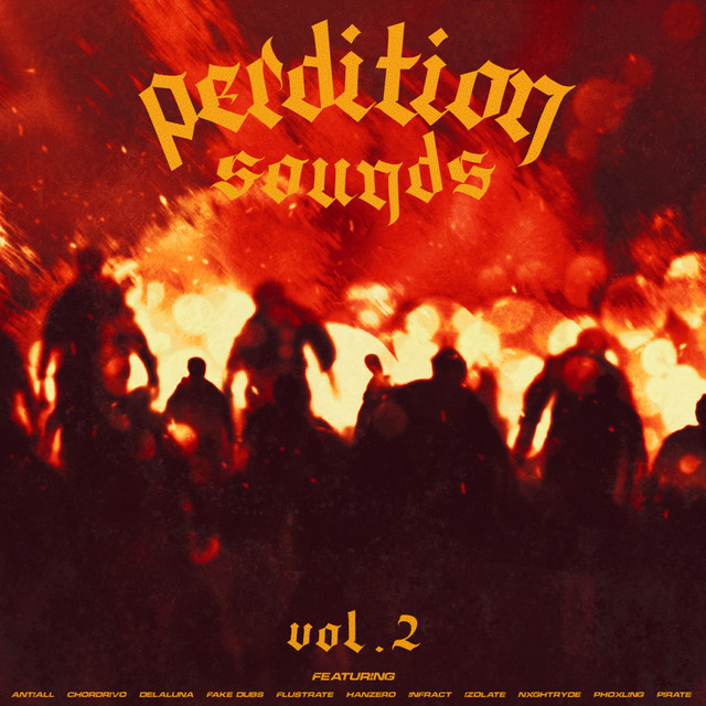 Perdition Sounds Vol.2 cover art