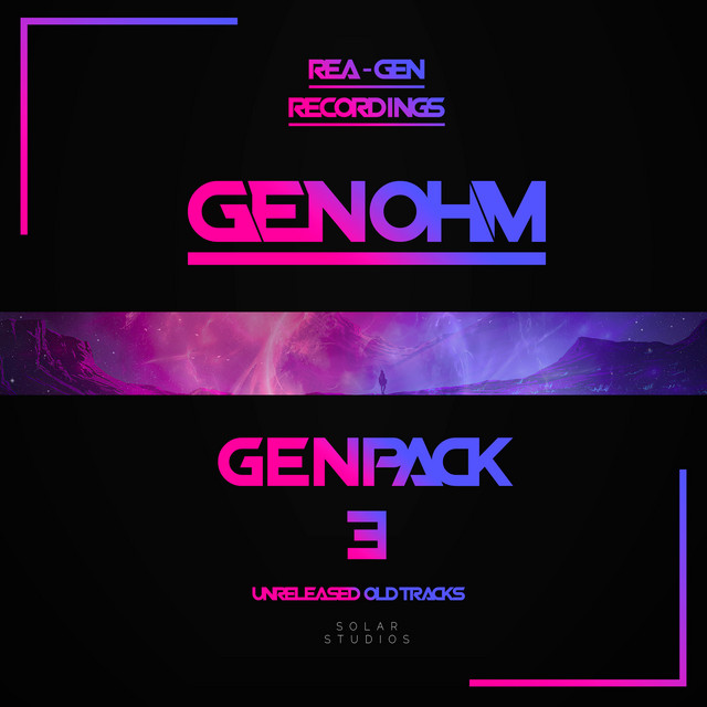 GenPack 3 cover art