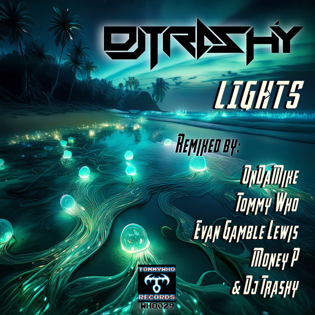 LIGHTS - OnDaMike Remix album art