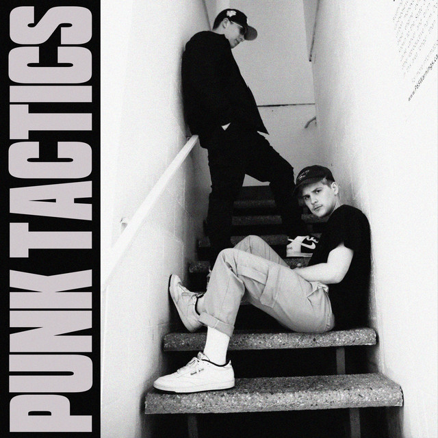 PUNK TACTICS cover art