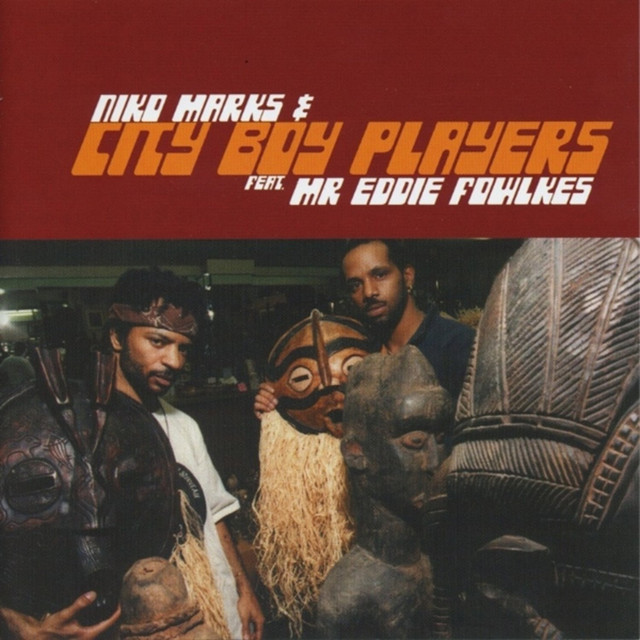 City Boy Players cover art