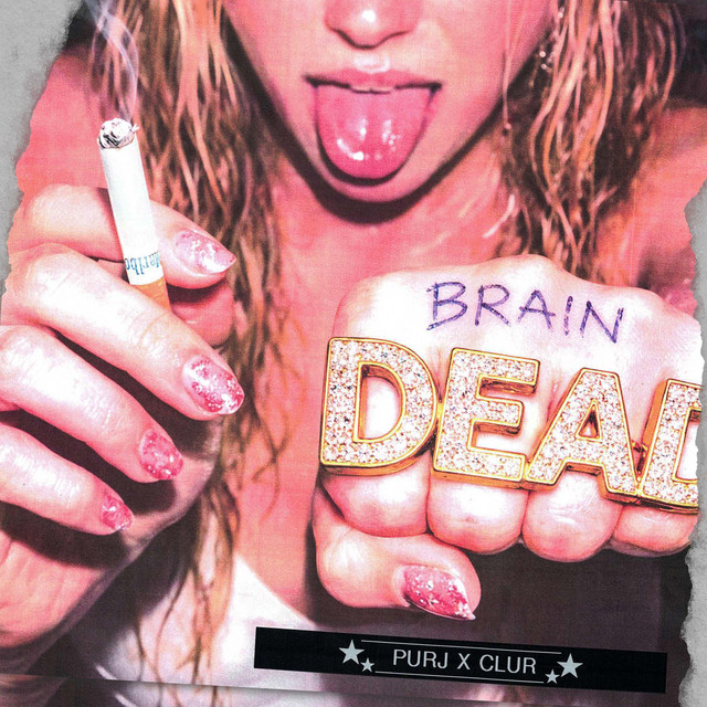 BRAINDEAD cover art