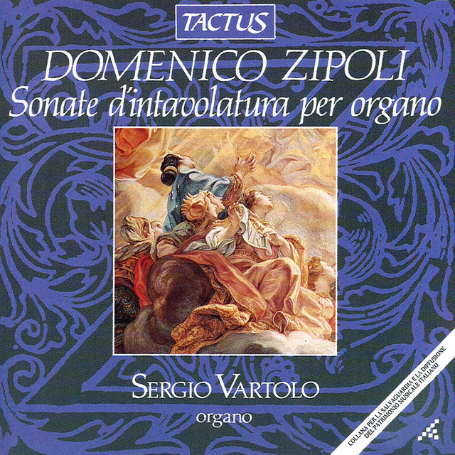 Sonate d'intavolatura, Book 1: Al Post Comunio in F Major cover art