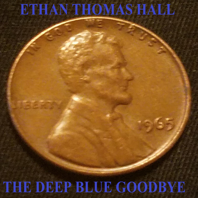 The Deep Blue Goodbye cover art