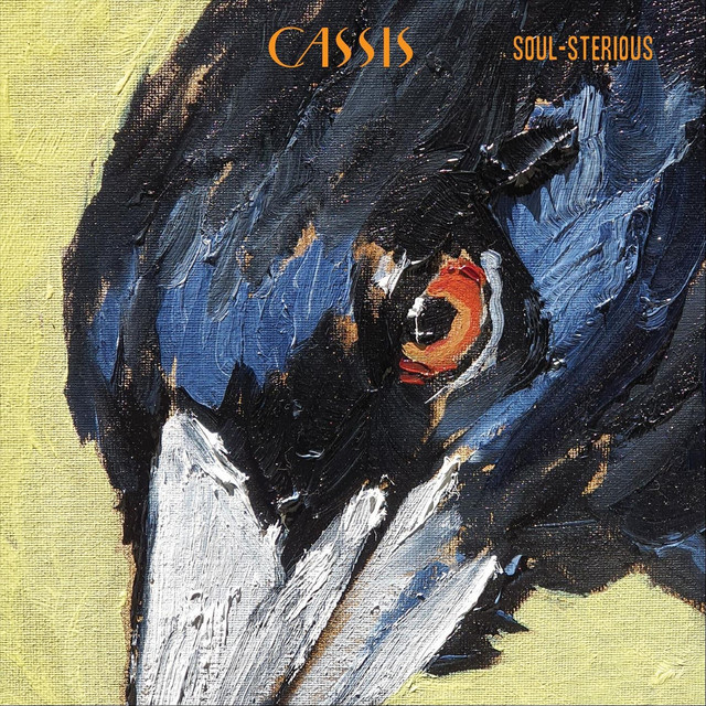 Broken cover art