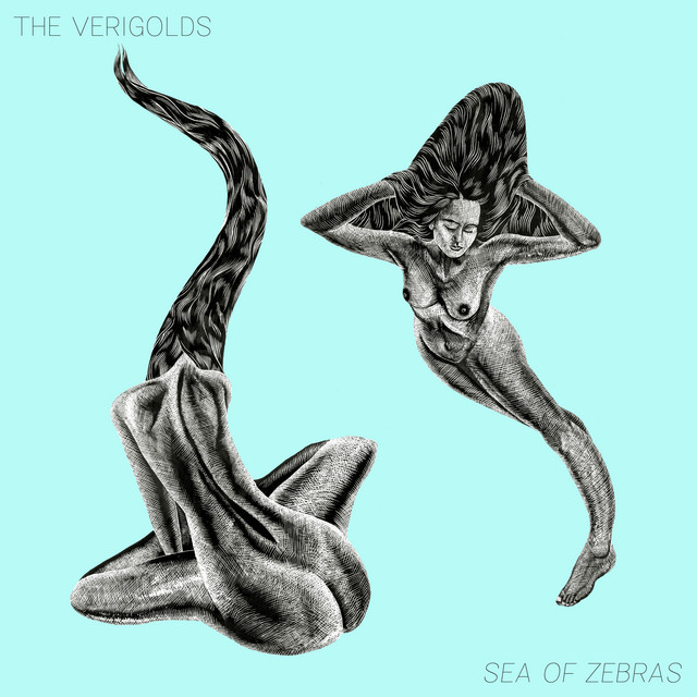 Sea of Zebras cover