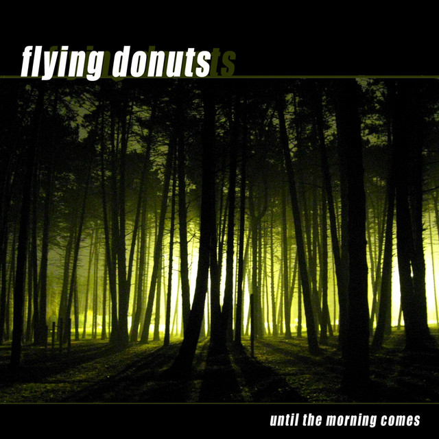 Until The Morning Comes cover