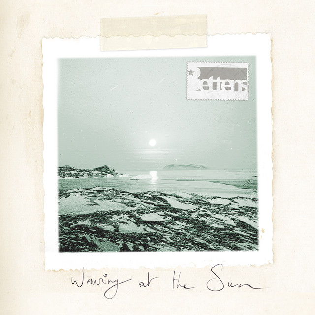 Waving at the Sun cover art