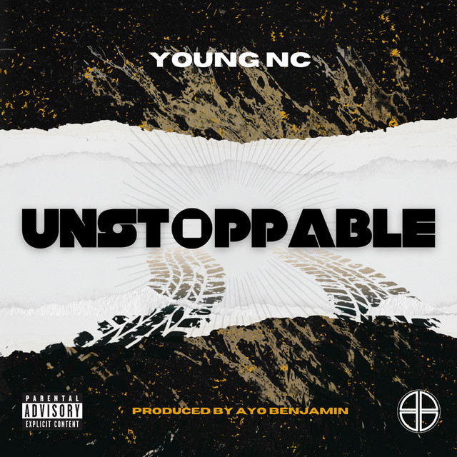 UNSTOPPABLE cover art