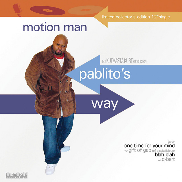 Motion Man feat. Kut Masta kurt | Spotify