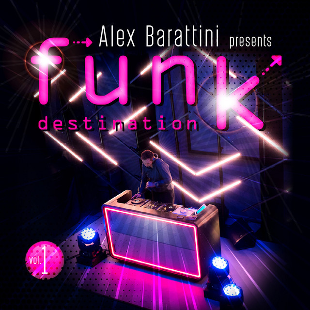 Let Your Body Move - Funk Version cover art