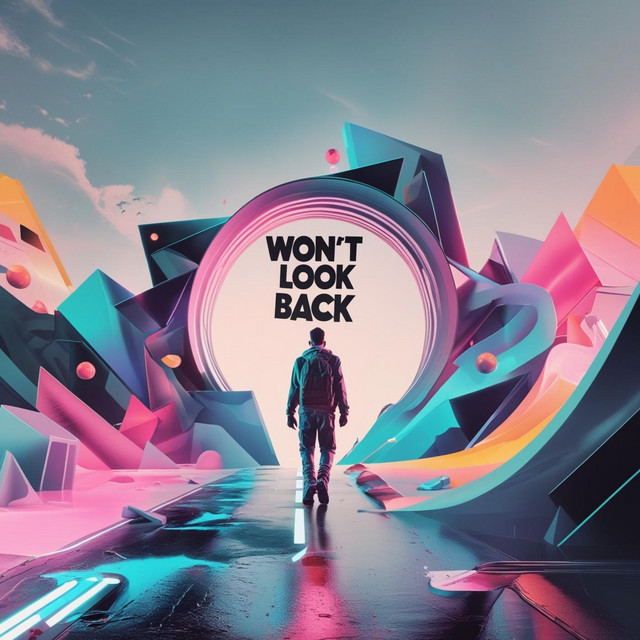 Won't Look Back cover art