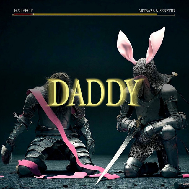 DADDY cover art