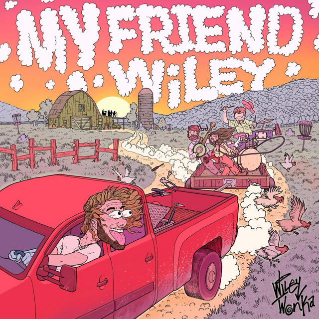 My Friend Wiley cover art