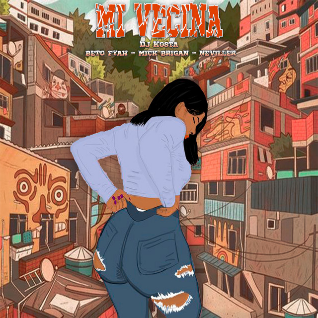 Mi Vecina