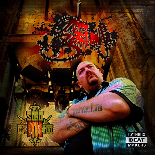 Sigo Mi Camino cover art