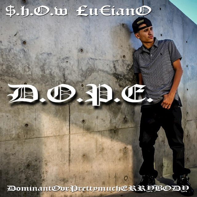 D.O.P.E. cover art