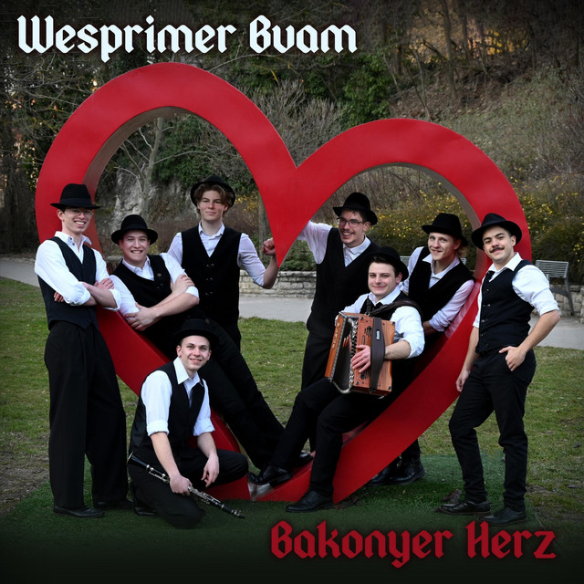 Bakonyer Herz cover art