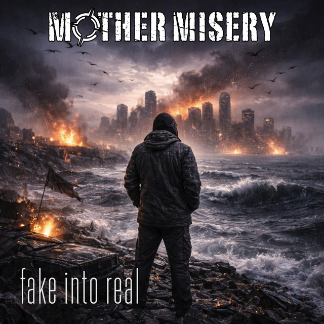 Fake into Real cover