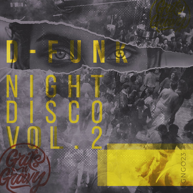 Night Disco, Vol. 2 cover art