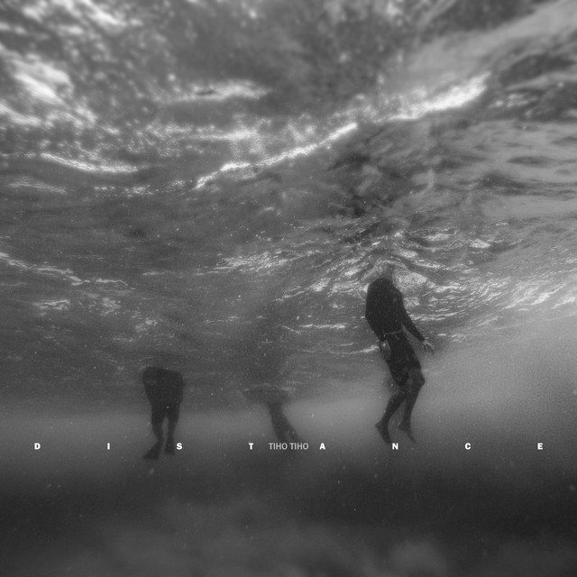 Обкладинка tiho tiho — Distance