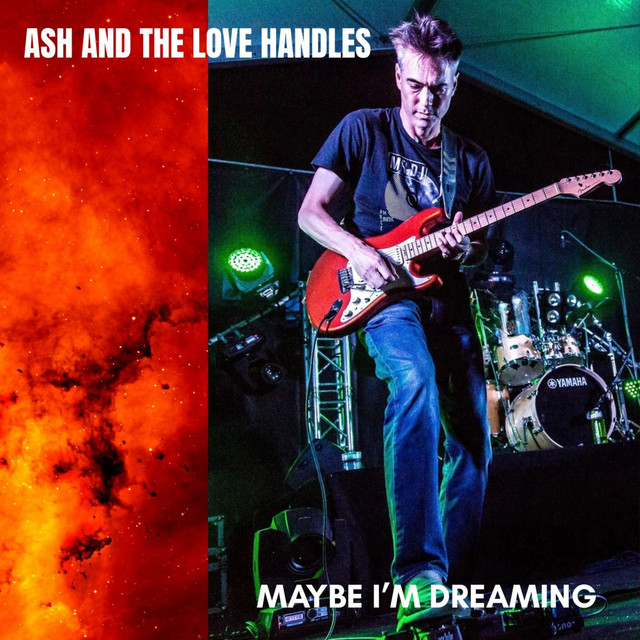 Maybe I'm Dreaming cover